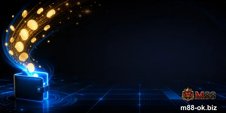 M88 - Sân chơi hoành tráng dành riêng cho game thủ đam mê cá cược