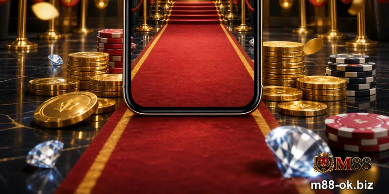 Thông tin tổng quan game bắn cá đổi thưởng M88
